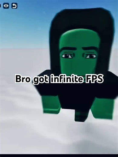 Infinite fps
