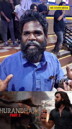 I must have watched it without any awareness till the interval 😱 Durandhar 2 first half review #d...