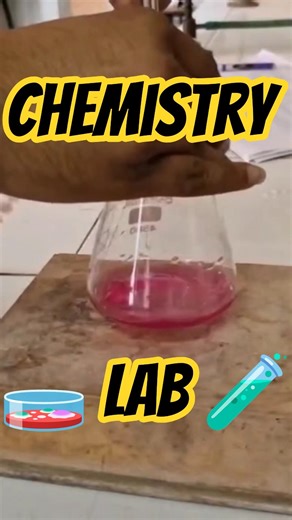 “Must Watch Chemistry Practical 🔬 | Easy Explanation” | Badal unscripted #chemistry #chemistryworld