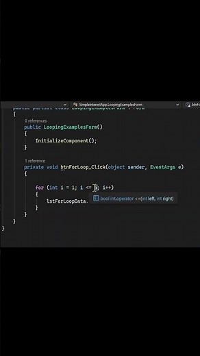 This One C# Trick Cuts Your Code in Half #programming #shorts