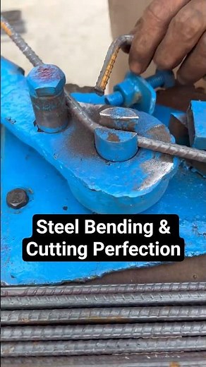 Master Steel Bending Skills — You Won’t Believe This!