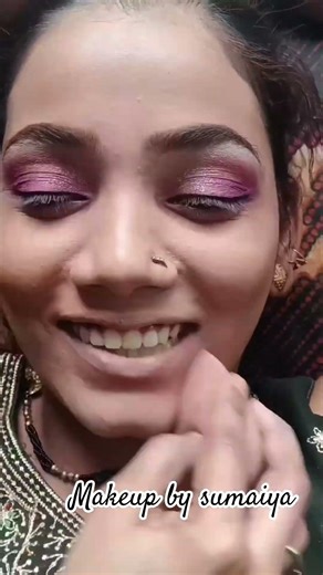 😍party makeup with home 🔥#party makeup tutorial step by step