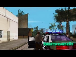 GTA Vice City Busted Compilation #101