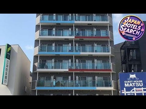 The Peak Tengachaya | Osaka, Japan | Hotel Review 🏨