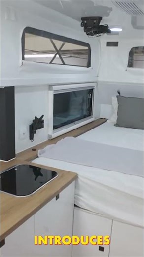 Evotrex Revealed The Anker Backed Hybrid RV of the Future