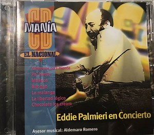 Eddie Palmieri - Eddie Palmieri En Concierto