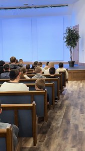 Galen Raber (patron) gave us a few excellent reminders. How does the story of the good Samaritan apply to us in 2025? #christianeducationforalifetime #christianeducation | Legacy Christian School