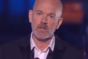 Michael Stipe Talks HIV Test Delay