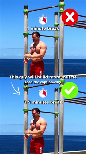 Benefits of Longer Rest Times for Muscle Growth