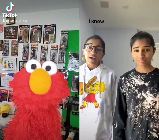 #elmo #elmosworld #duett