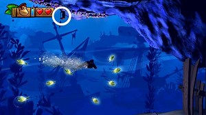 4-3 Amiss Abyss - Donkey Kong Country: Tropical Freeze Walkthrough