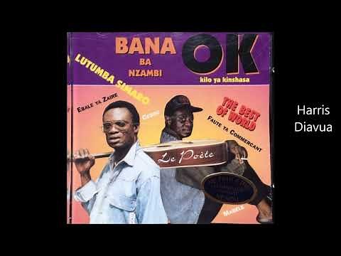 Lutumba Simaro (RIP) & Bana Ok: The Best Of World (1995)