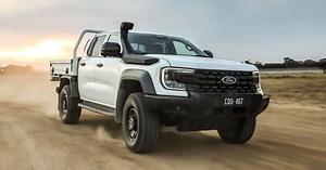 2026 Ford Ranger Super Duty: Aussie-engineered tough truck revealed with full-size pickup-beating specs