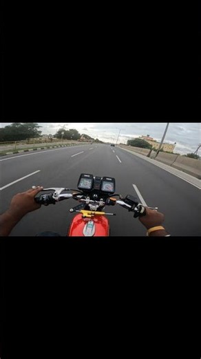 GUESS THE SPEED OF THIS 5TH GEAR ⚙️ FULL RPM @MOTORUSHTELUGU