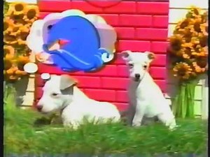 Nick Jr. Next ID: (Dogs) Oswald (2001)