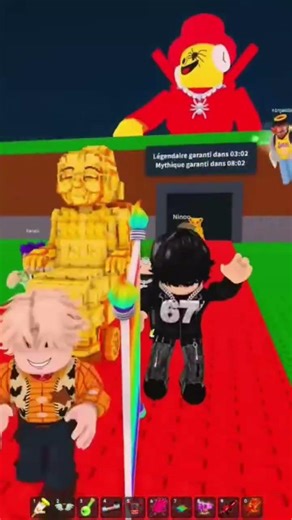 pov sammy explose la grand mére avec un bazouka