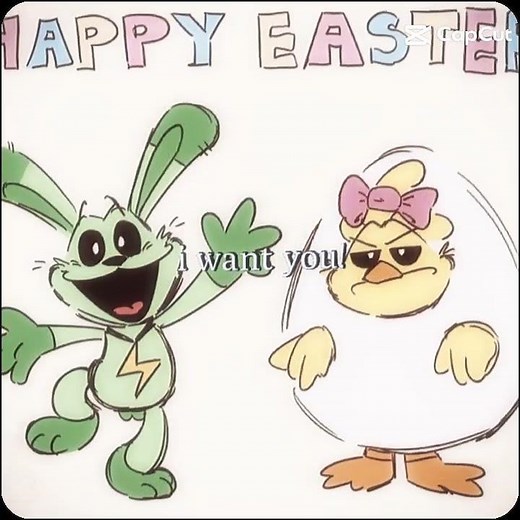 another kickin chicken x hoppy hopscotch edit ||| smiling critters || #smilingcritters