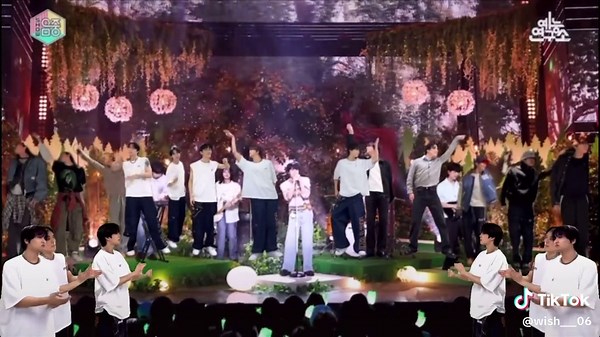 NCTのドヨンと一緒に踊るLittle Lightチャレンジ