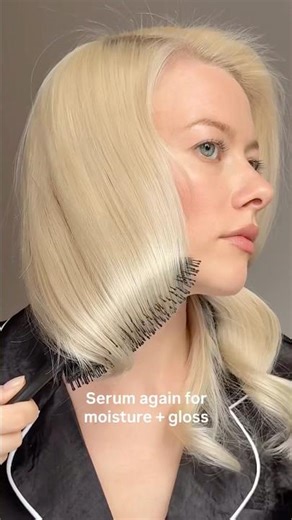 My hair wash day routine with ​⁠​⁠​@KérastaseOfficial #kerastase #haircare #chronologiste #ad