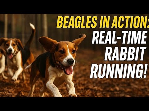 "Rabbit Dogs Live – Unfiltered Field Action" #HoundHunting #Rabbit #BeagleStyle