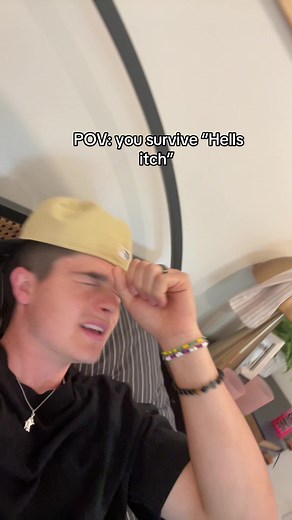 Understanding Hells Itch: A Personal Experience