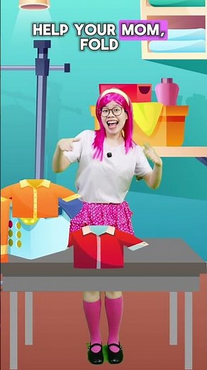 Help Your Mom song | good song for kids | Good manner #education #kidssongs