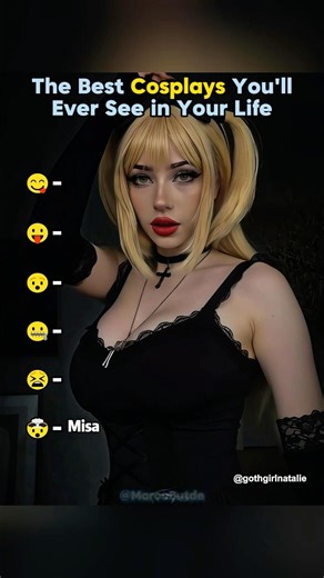 The Best Cosplays You'll Ever See in Your Life.The first one is absolutely amazing! #cosplay