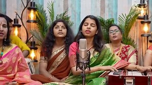 करम कर नेक तू बंदे - Maithili Thakur,, Latika Jha, Dolly Prabha, Kumkum Mishra, Soni Kumari, Lalita Jha Tabla: Rishav Thakur Lyrics: Ramesh Thakur Composition : Maithili Thakur | Maithili Thakur