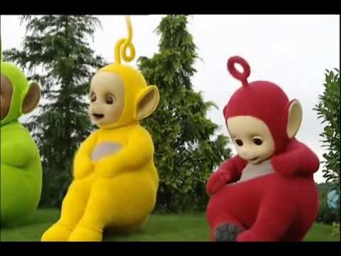 Teletubbies: Bendy Dance
