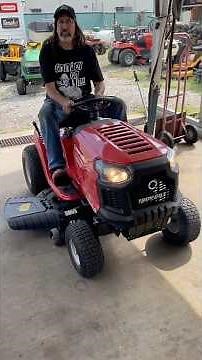 Another Poor Troy-Bill Design