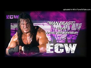 Rhyno 2001 v1 - "Man Beast" WWE Entrance Theme