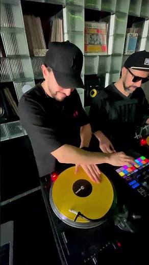 Freestyle scratch with Dj David Krec 🎚️ 🔥