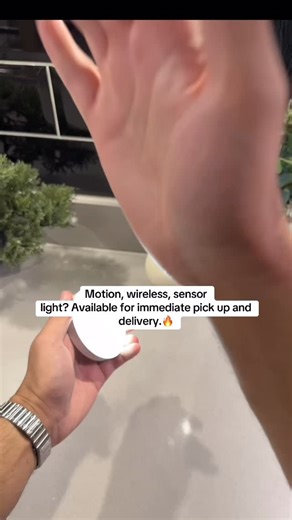 HBX SMARTS on Instagram: "Light that works when you need it 🤍 💯Motion sensor 💯Rechargeable light. 💯No cables needed 💯Easy installation Upgrade your space with this smart wireless light today!💯 Contact:0916-198-1985.☄️"