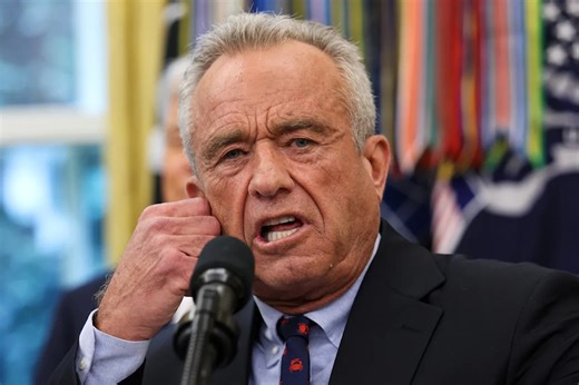 RFK Jr. Loses Libel Lawsuit Over Neo-Nazi Party Ties