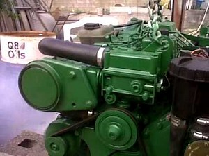 Volvo Penta AD31 130 CV