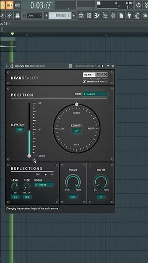 ¿Sabes usar el Paneo Binaural? Escucha tus sonidos ARRIBA y ABAJO de ti | MIRA EL VIDEO COMPLETO