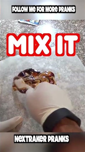 Fake poop that look real #Funny #aprilfools #fun #fartbag #prankwars #fakepoop #prank #FYP