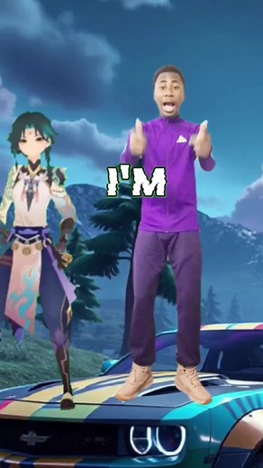 The Main Character In Fortnite - Fortnite Music Video