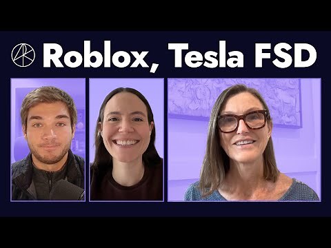ARK ETF Performance, Roblox, And Tesla FSD | Q4 2025 Fund Webinar