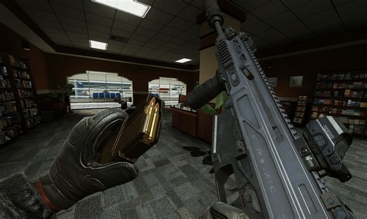 使用最简单的滤镜让起源下的GMOD焕发新生