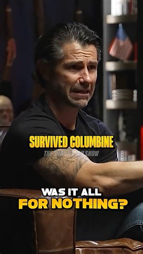 The Tragic Story of a Marine Who Survived the Columbine Massacre 😔