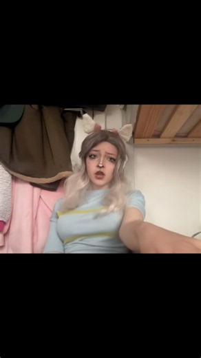 Temmie cosplay !! #deltarune #duet #cute #cosplay #egirl #cosplayer #game #trend