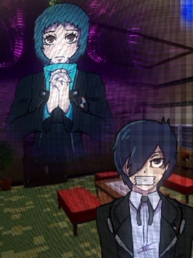 Lazy Persona 3 Reload Artwork