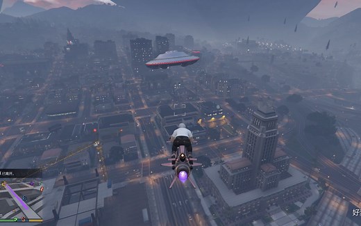 gtaOL R星：我们更新了反作弊系统