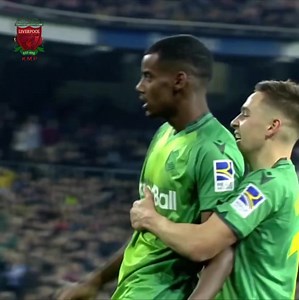 Toni Kroos: "Isak joining Liverpool for a lot of money? I trust our listeners, but I would tell you that, more or less, half have never heard of Isak. Judge for yourself. Seriously." On 6 February, 2020, Isak scored two goals and made one assist in the Copa del Rey quarter-final against Real Madrid and knocked them out from the Copa Del Rey at Santiago Bernabeu and Kroos was in the starting Lineup. | Kopites Memes posting