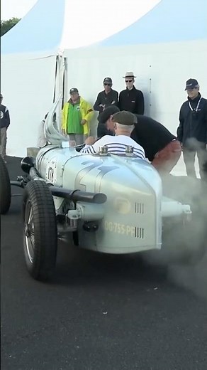 This Is the Wildest Inline-8 Startup You'll Hear Today!