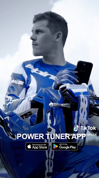 𝐓𝐡𝐞 𝐮𝐥𝐭𝐢𝐦𝐚𝐭𝐞 𝟒𝟓𝟎 𝐫𝐚𝐢𝐬𝐞𝐬 𝐭𝐡𝐞 𝐛𝐚𝐫 𝐞𝐯𝐞𝐧 𝐡𝐢𝐠𝐡𝐞𝐫! Introducing the new 2026 Yamaha YZ450F—With a focus on refined power delivery including a redesigned intake port, enhanced handling with an updated frame design, revised fork settings and new high-performance KYB® rear shock, a new hydraulic clutch, and more—it’s level of precision, control and tuneability that sets a new class standard: the easiest bike to ride faster, longer. https://yamaha.us/YZ450Ft #Yamaha #YZ4