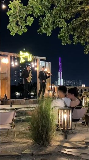 Dạ khúc Saxophone