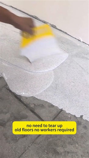 Fast Cure Epoxy Mortar Floor Renovation.#epoxyresin #smooth #decoration #epoxy #paint #epoxyfloor