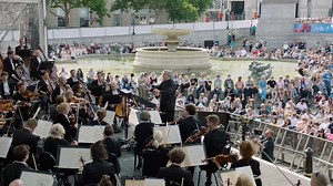 伦敦交响乐团 罗西尼《塞米拉米德》序曲 指挥 安东尼奥·帕潘诺 Gioachino Rossini: Overture: Semiramide_哔哩哔哩_bilibili